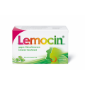 LEMOCIN gegen Halsschmerzen Lutschtabletten