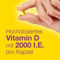 VIGANTOLVIT 2.000 I.E. Vitamin D3 Weichkapseln