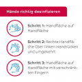 DESMANOL care alkoholische Händedesinfektion
