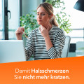 Flurbiprofen-ratiopharm mit Honig- und Zitronengeschmack 8,75 mg Lutschtabletten