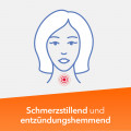 Flurbiprofen-ratiopharm mit Honig- und Zitronengeschmack 8,75 mg Lutschtabletten