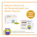 DEBORA plus K2 Kapseln