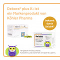 DEBORA plus K2 Kapseln