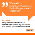NASENDUO Nasenspray Kinder