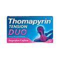THOMAPYRIN TENSION DUO 400 mg/100 mg