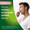 NICORETTE Fruit &amp; Mint Spray 1 mg/Sprühstoß