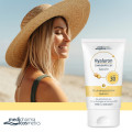 HYALURON SONNENPFLEGE Gesicht Creme LSF 30