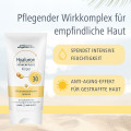 HYALURON SONNENPFLEGE Körper Creme LSF 30
