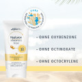 HYALURON SONNENPFLEGE Körper Creme LSF 30