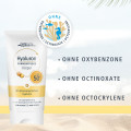 HYALURON SONNENPFLEGE Körper Creme LSF 50+