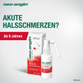 NEO-ANGIN Benzydamin akute Halsschmerzen Spray