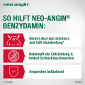 NEO-ANGIN Benzydamin akute Halsschmerzen Spray