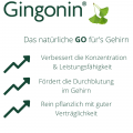 GINGONIN 120 mg Hartkapseln