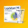 LAXATAN M Granulat z.Herstell.ein.Susp.z.Einn.