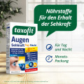 TAXOFIT Augen Sehkraft Kapseln