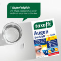 TAXOFIT Augen Sehkraft Kapseln