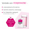 FEMANNOSE N Granulat Portionsbeutel