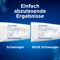 CLEARBLUE Schwangerschaftstest frühe Erkennung
