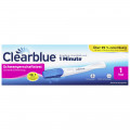 CLEARBLUE Schwangerschaftstest schnelle Erkennung