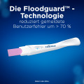 CLEARBLUE Schwangerschaftstest schnelle Erkennung