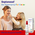 SEPTANASAL für Kinder 0,5 mg/ml + 50 mg/ml Nasens.
