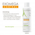 A-DERMA EXOMEGA CONTROL Pflegebad hautberuhigend