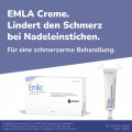 EMLA 25 mg/g + 25 mg/g Creme + 12 Tegaderm Pfl.