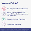 EMLA 25 mg/g + 25 mg/g Creme + 12 Tegaderm Pfl.