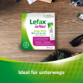 LEFAX intens Lemon Fresh Mikro Granul.250 mg Sim.