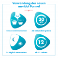 MERIDOL antibakterielle Mundspülung bei Zahnfleischentzündung, Mundgruch und Parodontitis