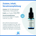VITAMIN D3 1000 I.E. pro Tropfen