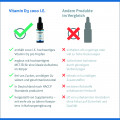 VITAMIN D3 1000 I.E. pro Tropfen