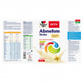 DOPPELHERZ Abnehm Shake Vanille Pulver