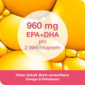 OMEGA3-LOGES plus Kapseln