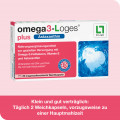 OMEGA3-LOGES plus Kapseln