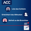 ACC direkt 600 mg Pulver zum Einnehmen im Beutel