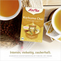 YOGI TEA Kurkuma Chai Bio Filterbeutel