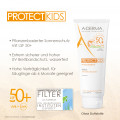 A-DERMA PROTECT SPF 50+ KIDS Lotion