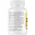 ZINK CHELAT 15 mg in magensaftresist.veg.Kaps.