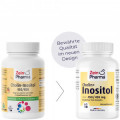 CHOLIN-INOSITOL 450/450 mg pro veg.Kapseln