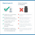 VITAMIN A 4000 I.U. Kapseln