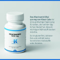 NIACINAMID B3 500 mg Kapseln
