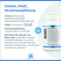NIACINAMID B3 500 mg Kapseln