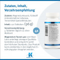 MAGNESIUMTAURAT 400 Tabletten