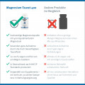 MAGNESIUMTAURAT 400 Tabletten
