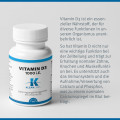VITAMIN D 1000 I.E. Tabletten