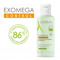 A-DERMA EXOMEGA CONTROL Reinigungsgel 2in1