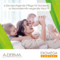 A-DERMA EXOMEGA CONTROL Reinigungsgel 2in1