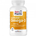 OMEGA-3 1000 mg Seefischöl Softgel-Kapseln hochdo.