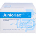 JUNIORLAX Pulver z.Herst.e.Lösung z.Einnehmen